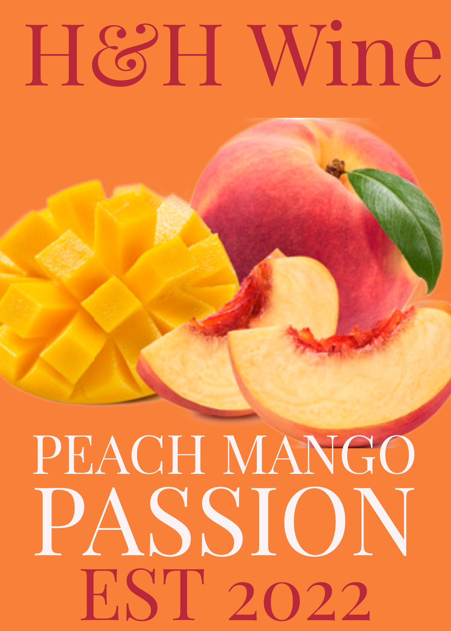 2022 Peach Mango Passion Main Image